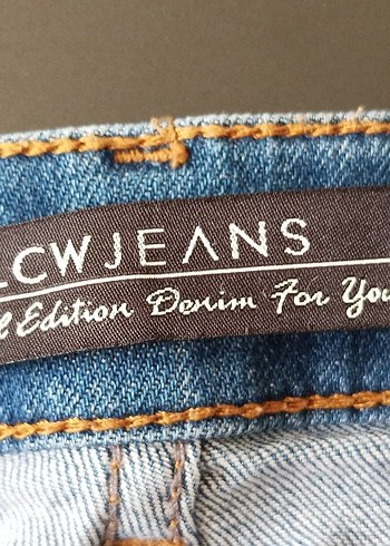 Esnek kot Pantolon - Görsel 5