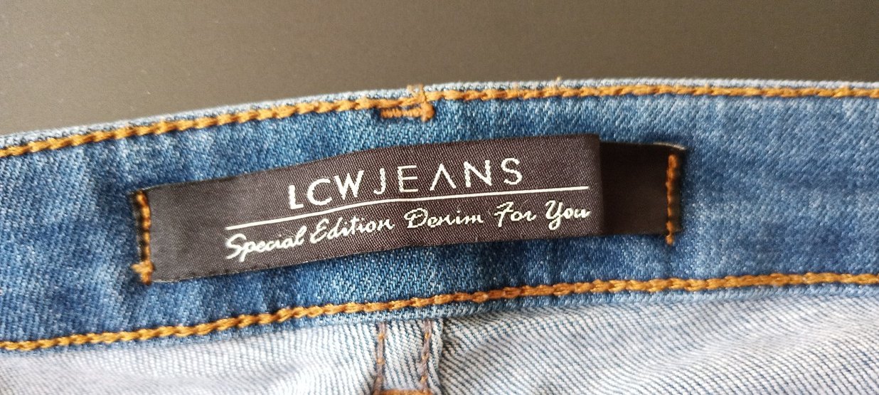 Esnek kot Pantolon - Görsel 5