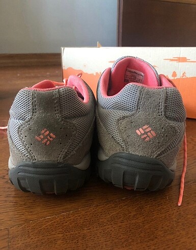38 Beden gri Renk COLUMBIA techlite kadın spor/trekking ayakkabı