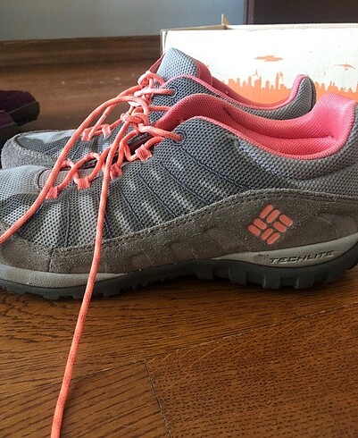 38 Beden COLUMBIA techlite kadın spor/trekking ayakkabı