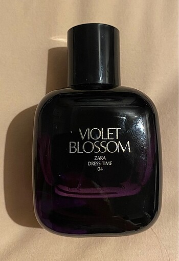 Zara Violet Blossom EdP