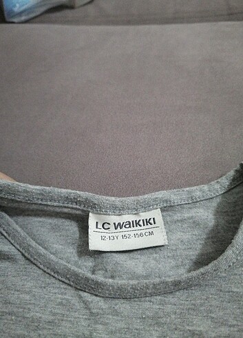 LC Waikiki LCW Tshirt 12 13 yaş