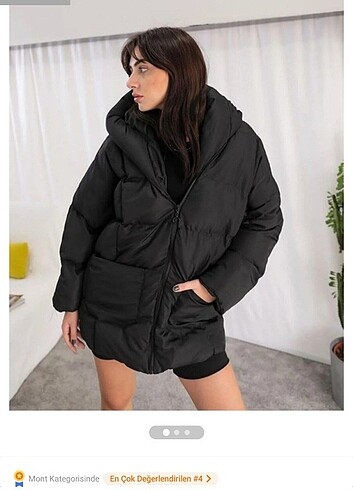 By Sck puffer yarasa şişme mont