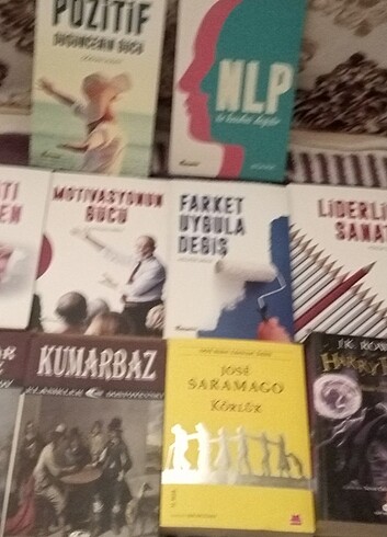 Bu kitaplar kaçmaz 