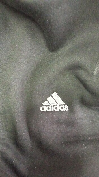 m Beden siyah Renk Adidas eşofman 