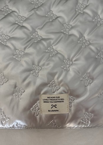 Gri Fermuarlı Kadın Omuz Çantası - Görsel 2