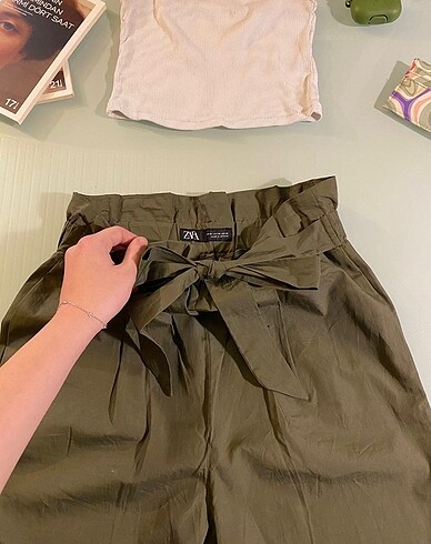 Zara Pantolon