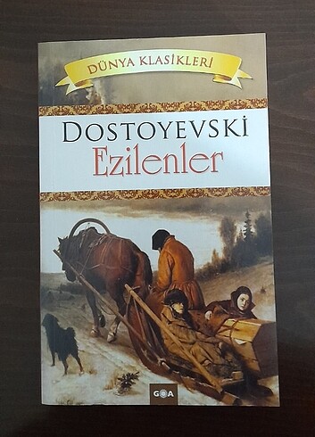 Dostoyevski Ezilenler 