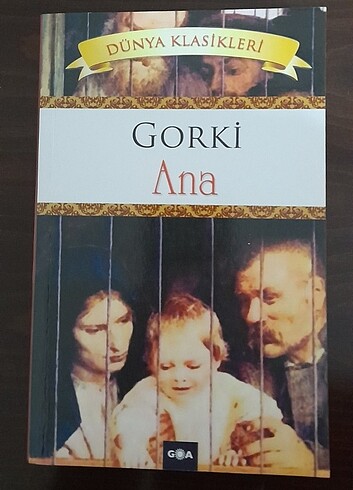 Gorki Ana