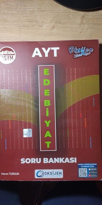 yks kitap