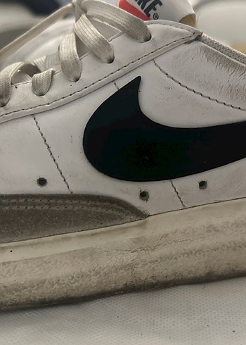 40 Beden Nike Beyaz Spor Ayakkabı