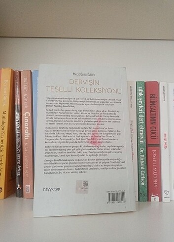  Dervişin Teselli Koleksiyonu kıtabı