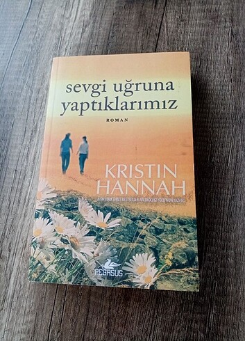 Sevgi ugruna yaptıklarımız krıstın hannah 