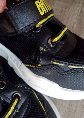 Sarı Batman Erkek Çocuk Spor Ayakkabı - Görsel 5