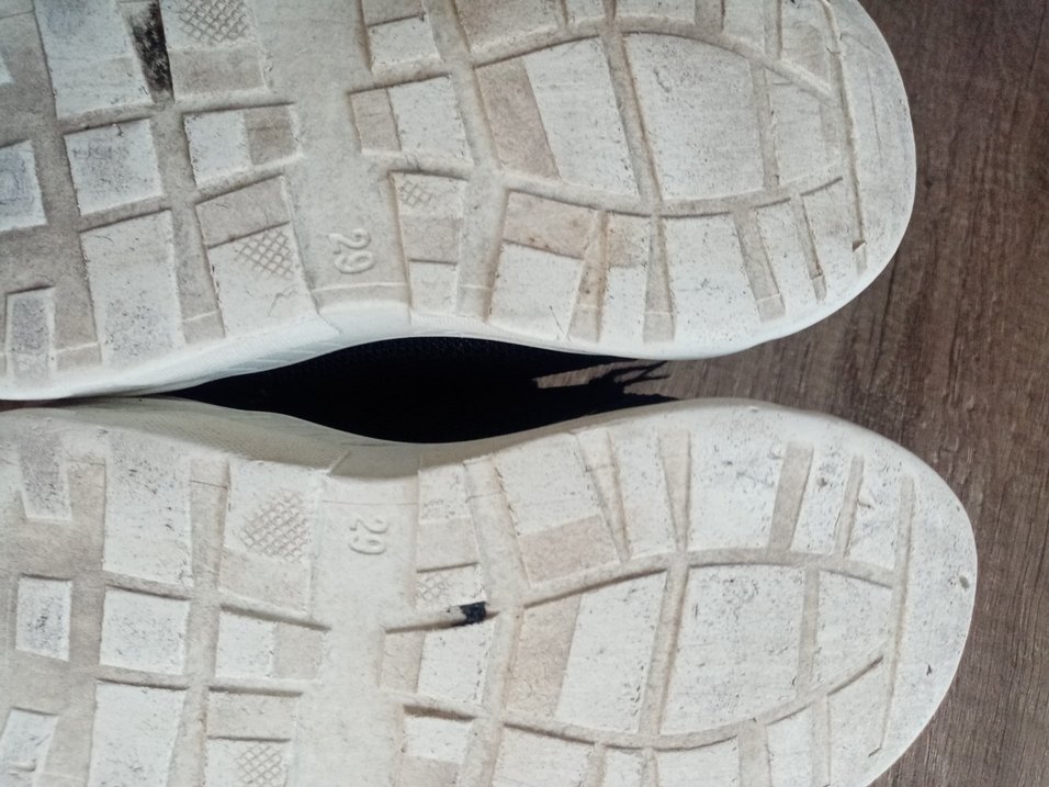 Sarı Batman Erkek Çocuk Spor Ayakkabı - Görsel 4