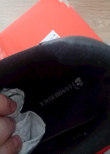 Siyah Bağcıklı Stiletto Topuk Spor Ayakkabı - Görsel 7