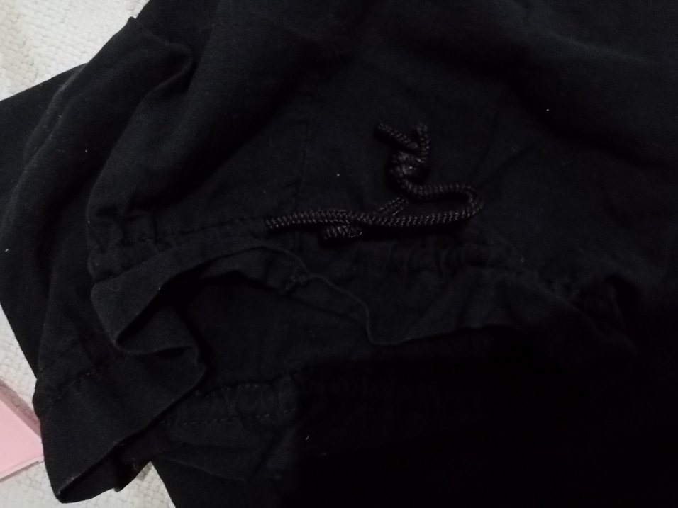 Baskılı Siyah damacana örtüsü - Görsel 4