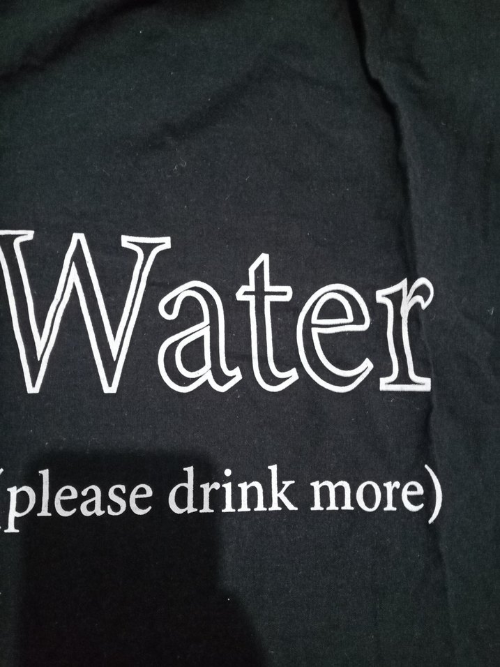 Baskılı Siyah damacana örtüsü - Görsel 2