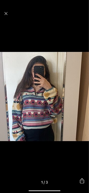 Triko sweatshirt