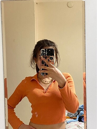 Turuncu crop