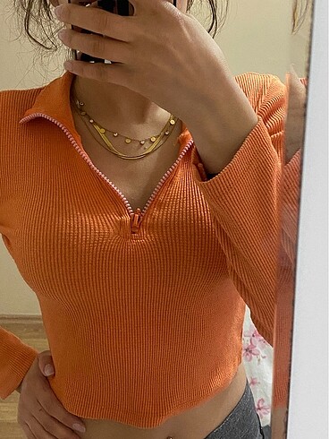 Diğer Turuncu crop