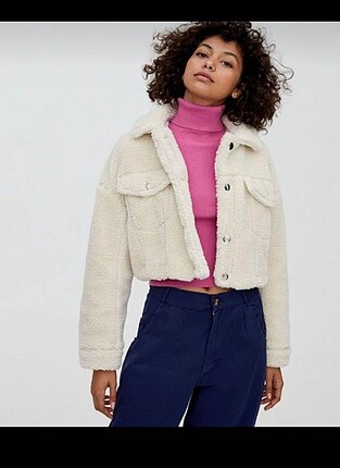 Pull bear peluş