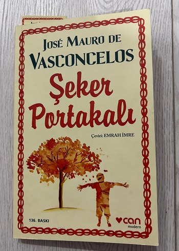 Şeker Portakalı - José Mauro de Vasconcelos