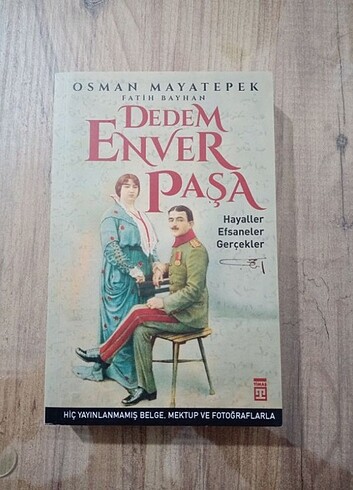 DEDEM ENVER PAŞA OSMAN MAYAPETEK