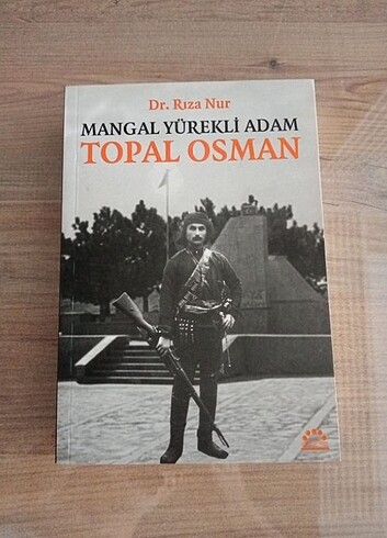 DR. RIZA NUR TOPAL OSMAN