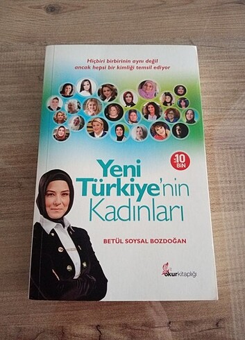 YENİ TÜRKİYE'NİN KADINLARI BETÜL SOYSAL BOZDOĞAN 