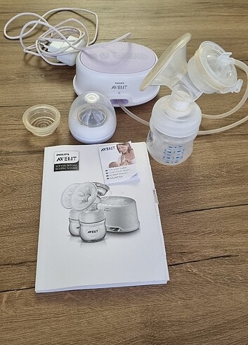 Philips Avent Elektrikli Süt Sağma Makinesi