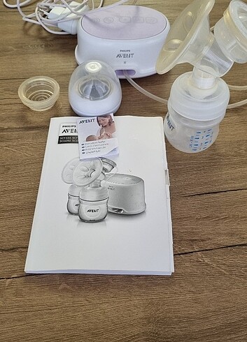 Philips Avent Elektrikli Süt Sağma Makinesi - Görsel 2