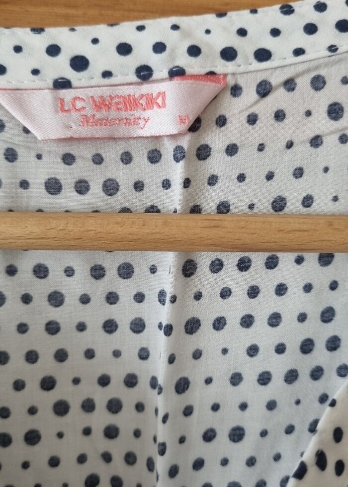 Hamile gömleği - Görsel 2