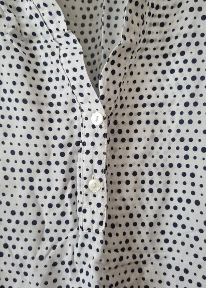 Hamile gömleği - Görsel 3