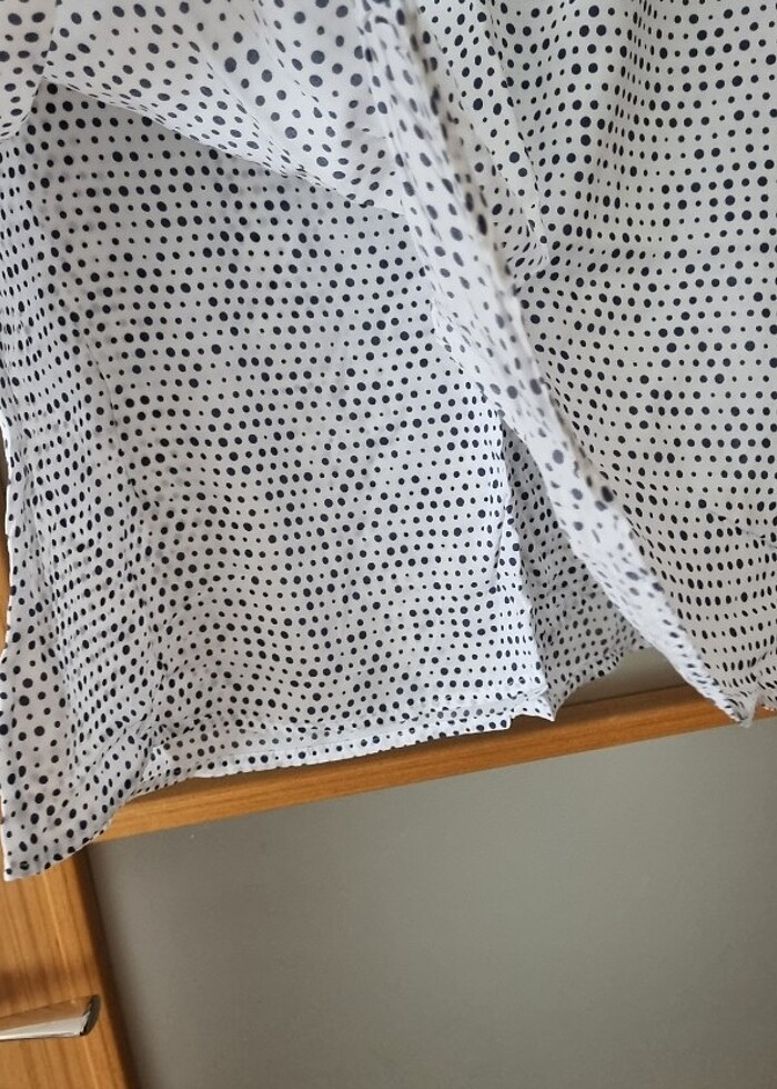 Hamile gömleği - Görsel 4