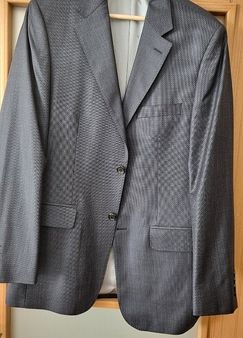 Bisse 6 Drop 0 yün erkek ceket - Görsel 2