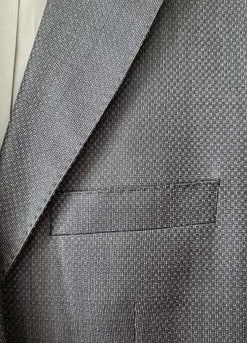 Bisse 6 Drop 0 yün erkek ceket - Görsel 4