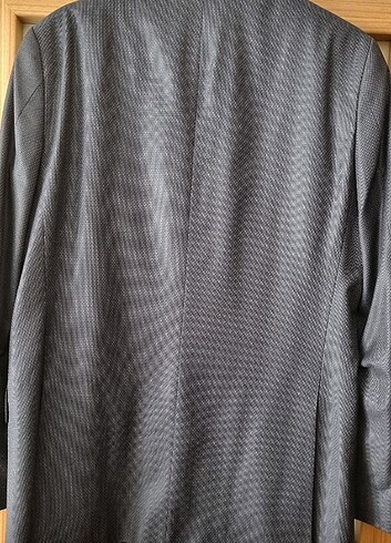 Bisse 6 Drop 0 yün erkek ceket - Görsel 6