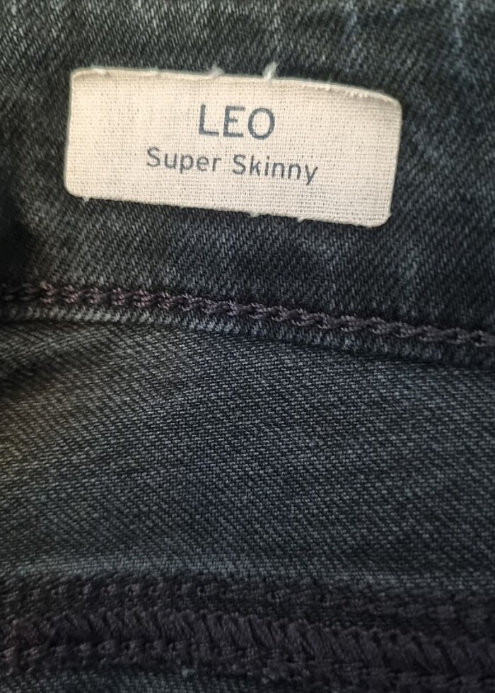 Mavi Jeans Erkek Leo Super skinny - Görsel 2