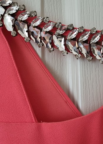 Uzun Abiye Elbise - Görsel 3