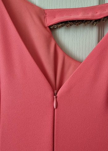 Uzun Abiye Elbise - Görsel 4