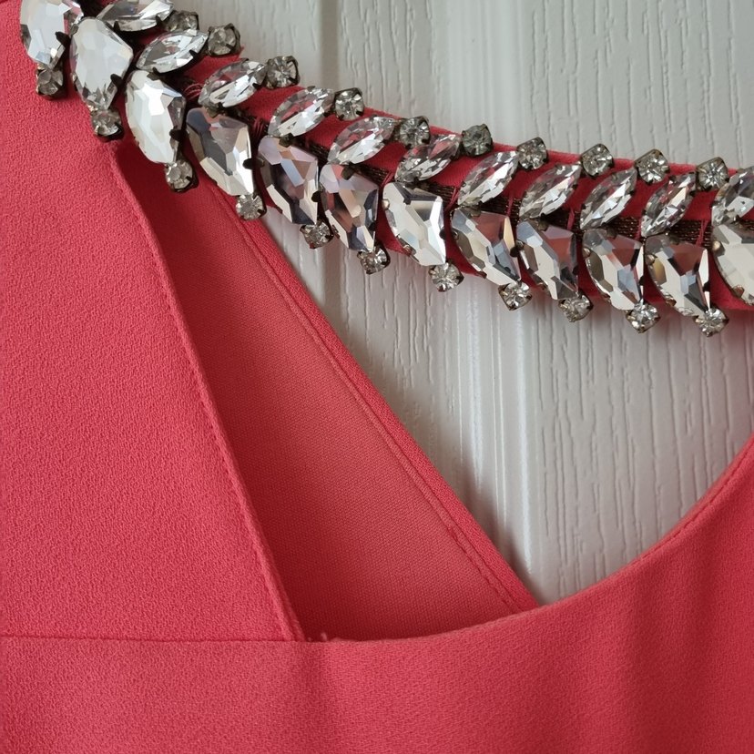 Uzun Abiye Elbise - Görsel 3