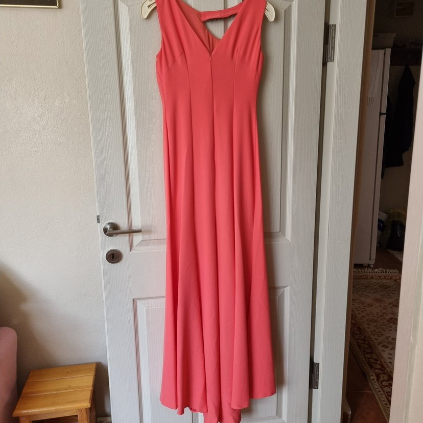 Uzun Abiye Elbise - Görsel 2