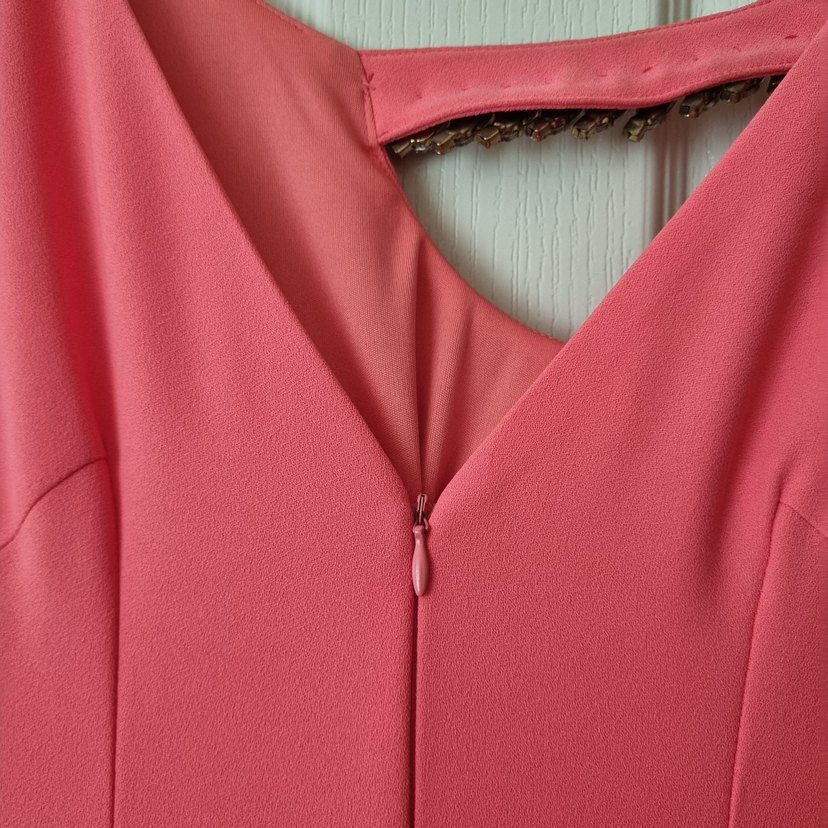 Uzun Abiye Elbise - Görsel 4