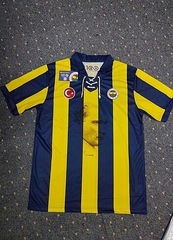 Orijinal Cumhuriyet 100 yılı Fenerbahçe Forma