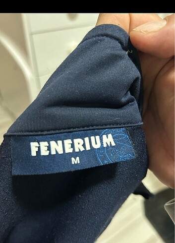 Fenerium Fenerium Orijinal Fermuarlı Polar