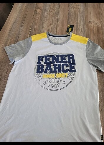 FENERBAHÇE LİSANSLI T-SHİRT