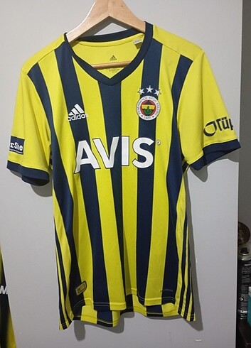 FENERBAHÇE SON ÇUBUKLU ADİDAS FORMA