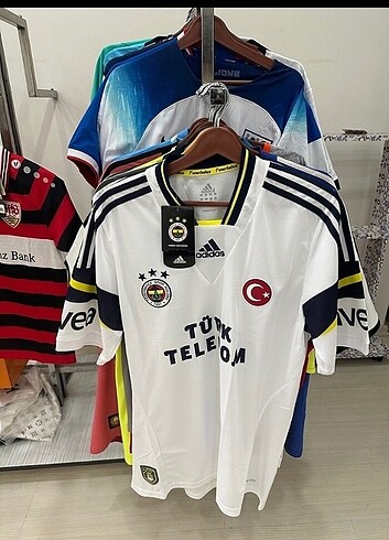 Fenerbahçe Beyaz Efsane Forma