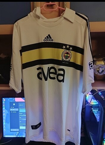 Alex Fenerbahçe Efsane Forma
